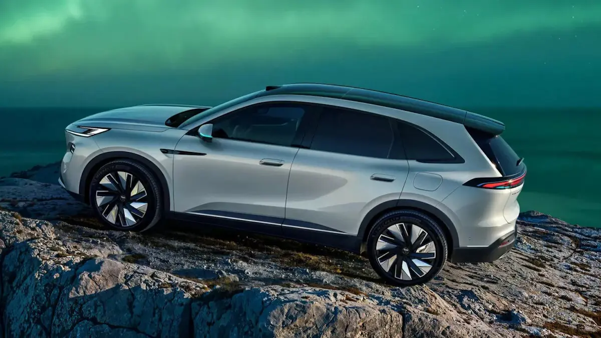 Buick Electra E7 [divulgação]