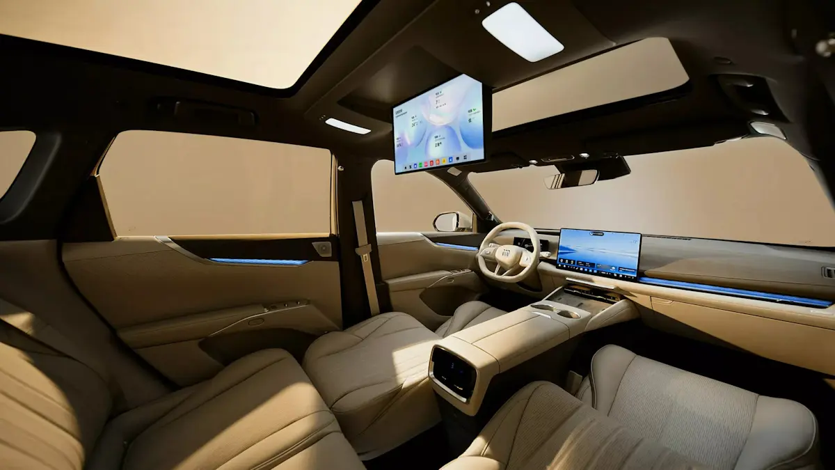 Buick Electra E7 [divulgação]