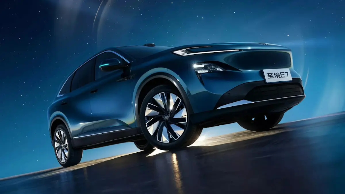 Buick Electra E7 [divulgação]