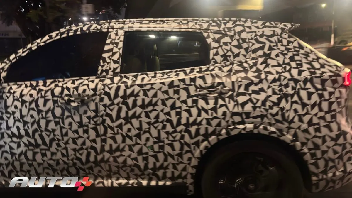 Caoa Changan CS55 flagra