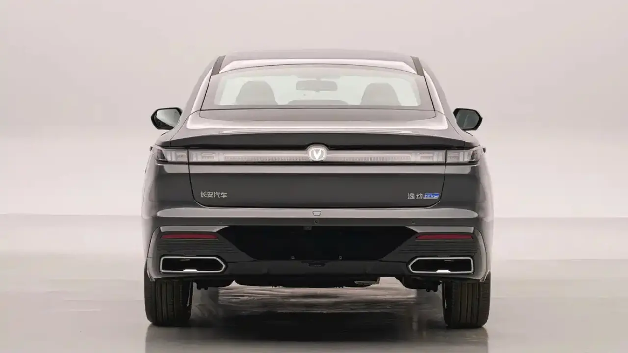 Changan Eado no MIIT