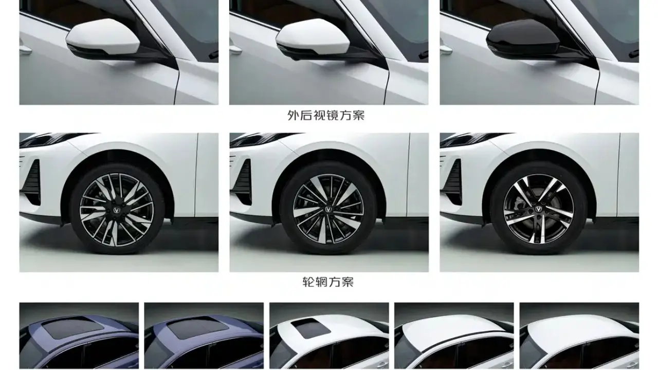 Changan Eado no MIIT