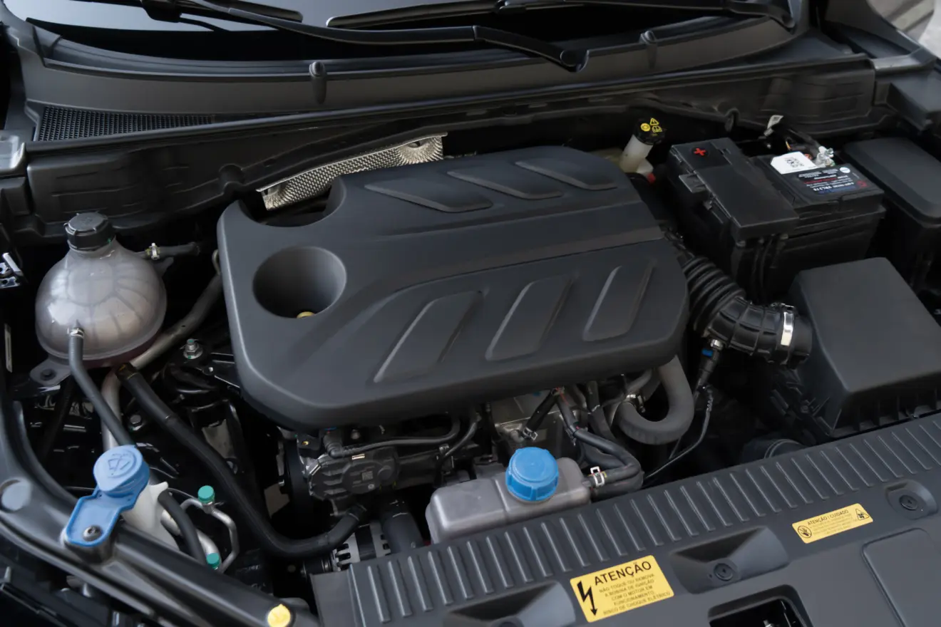 Motor do Changan Uni-T