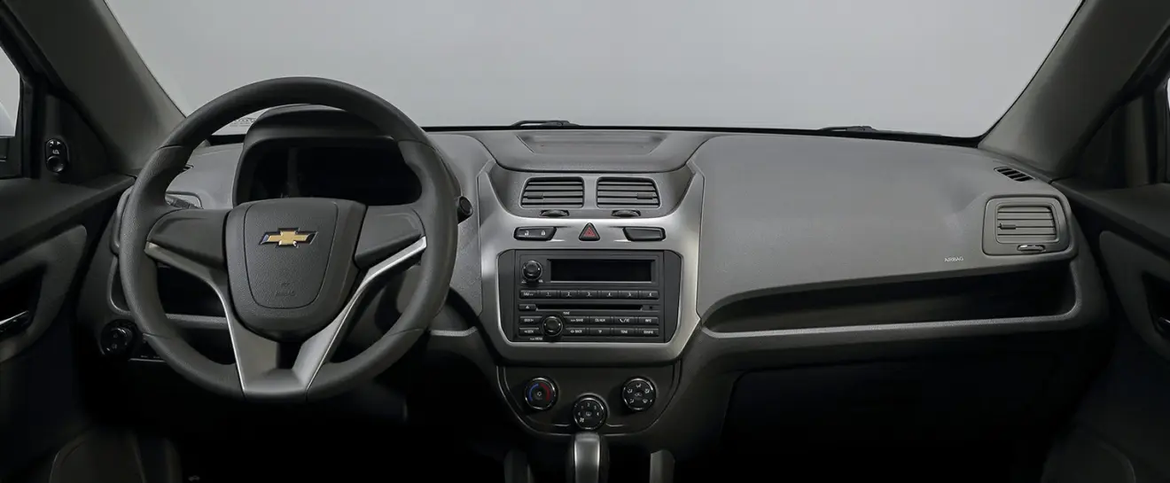 Chevrolet Cobalt [divulgação]