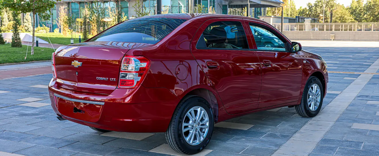 Chevrolet Cobalt [divulgação]