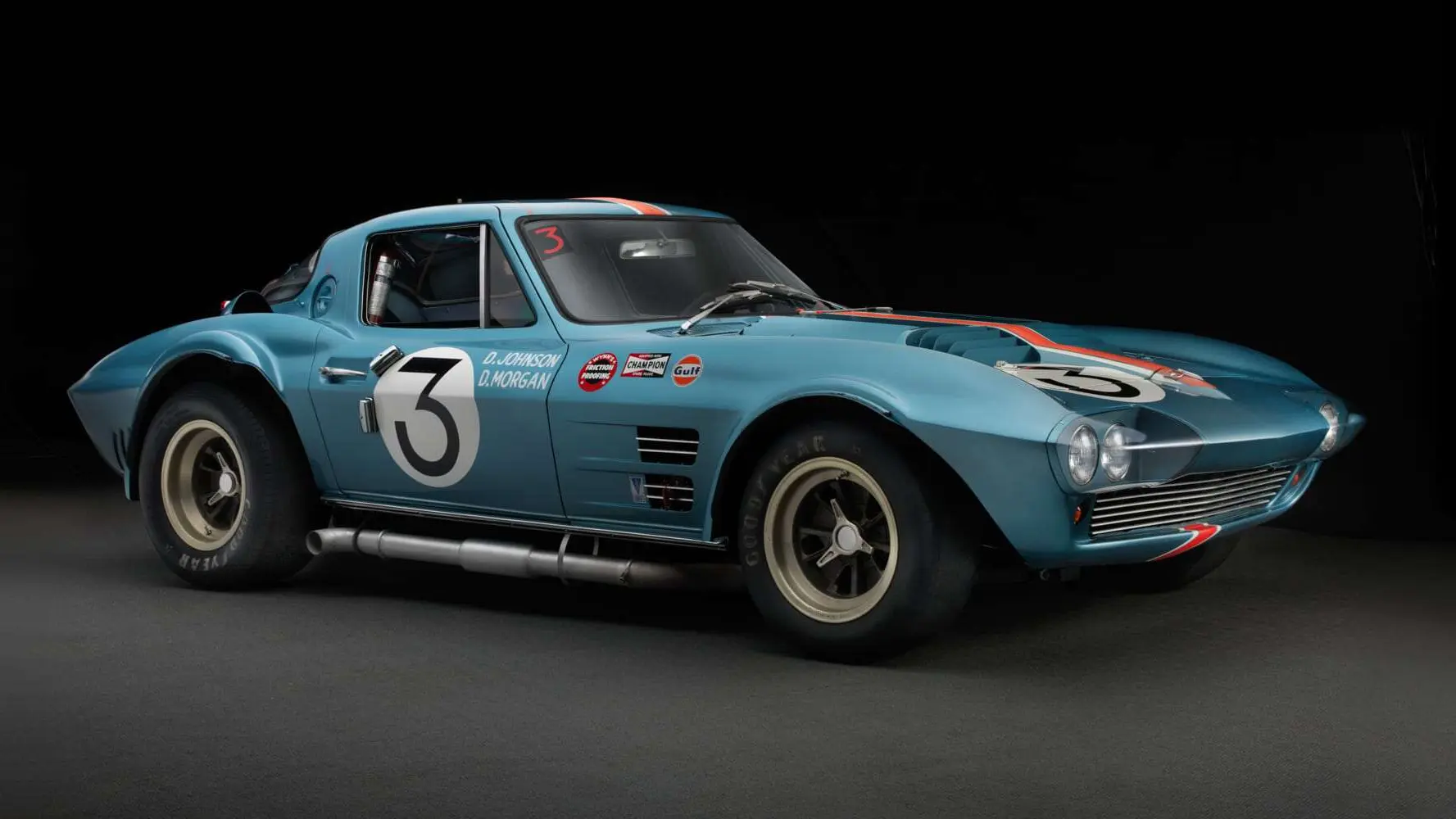 Chevrolet Corvette Grand Sport 1963