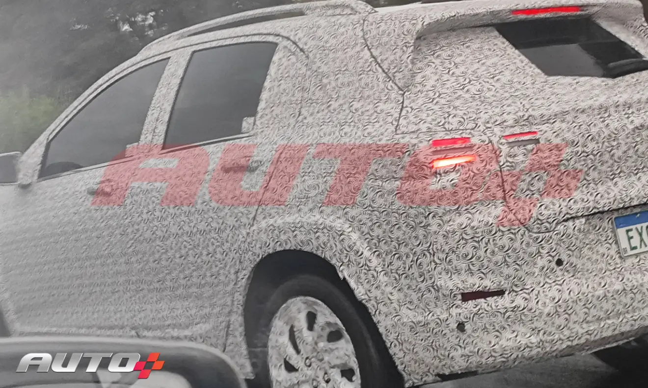 Flagra Chevrolet Sonic 2027 [Auto+]