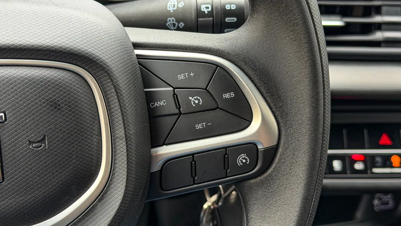 Interior do Fiat Pulse 1.3 Drive