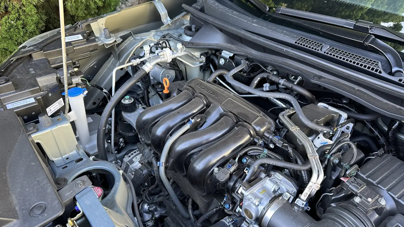 Motor 1.5 do Honda WR-V EXL