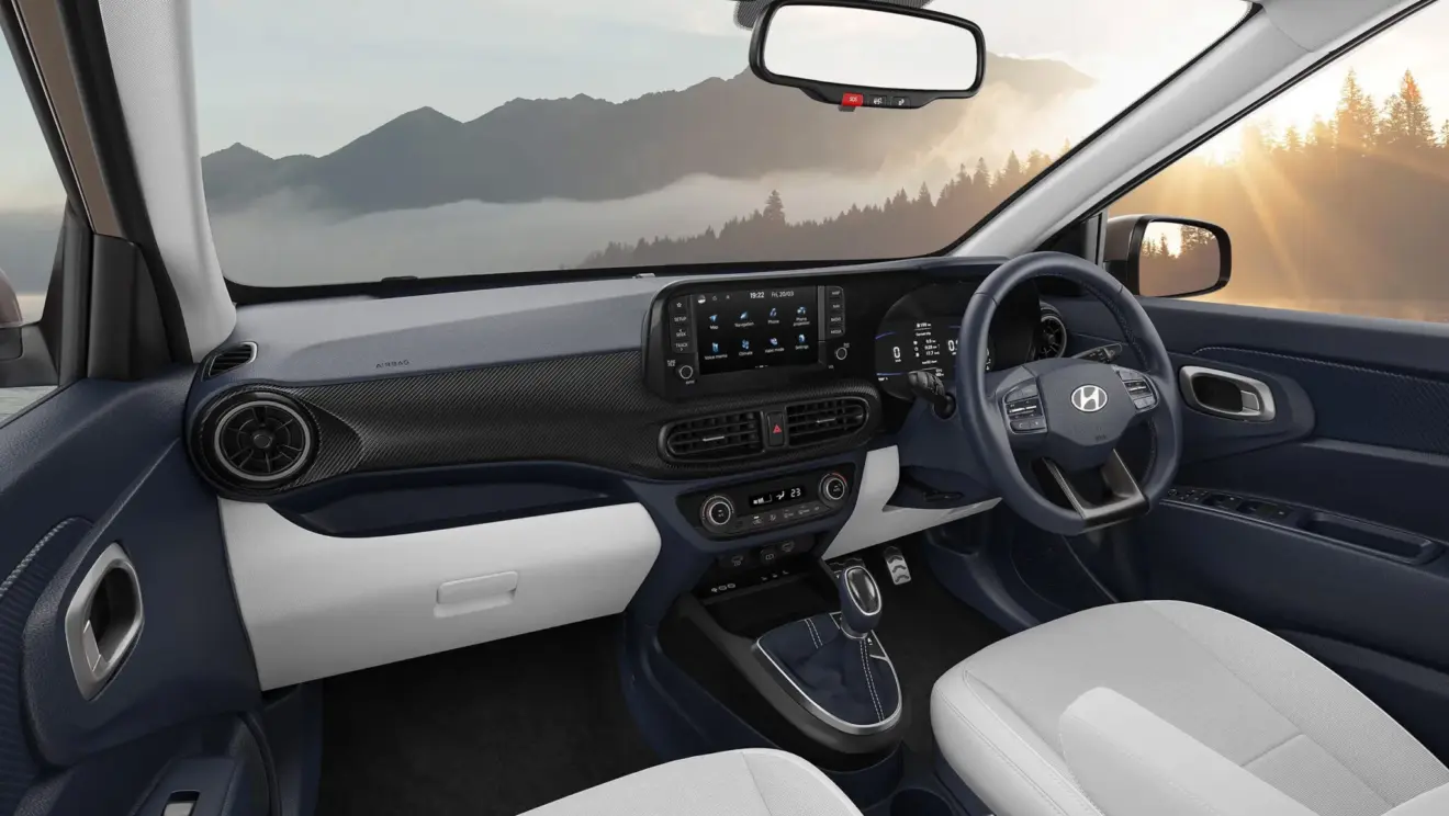 interior Hyundai Exter 2027 [divulgação]