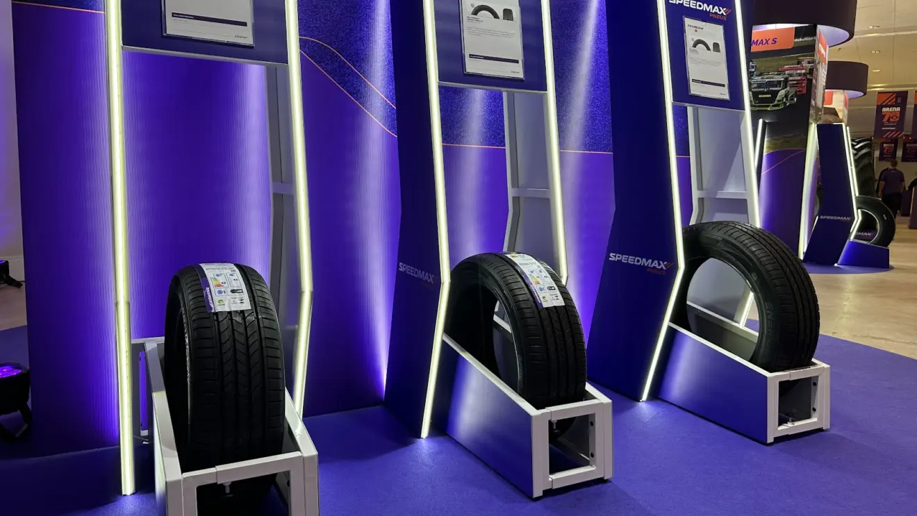 Pneus Speedmax Energrip