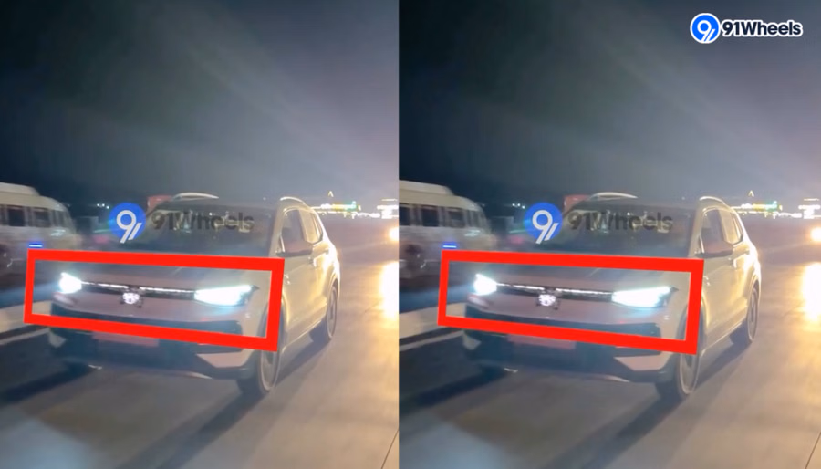 Volkswagen Tharu XR / Taigun 2027 [91wheels]