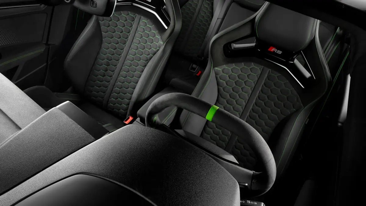 Audi RS3 Track [divulgação]