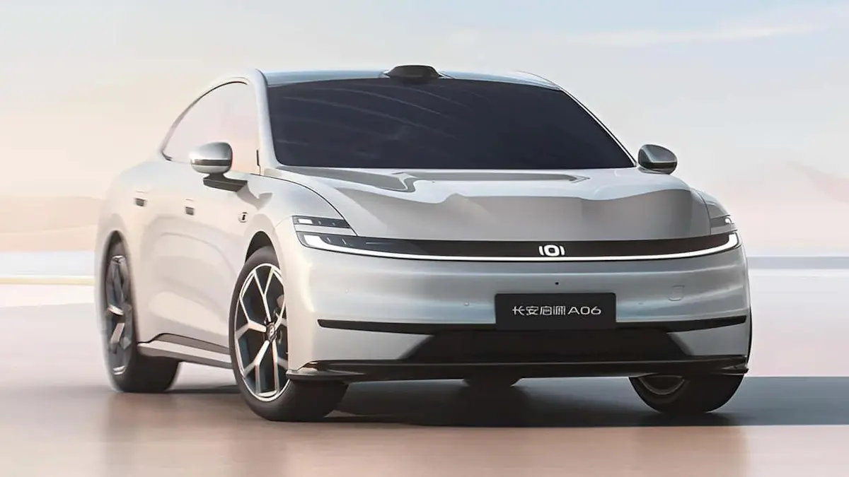 Changan Nevo A06 [divulgação]