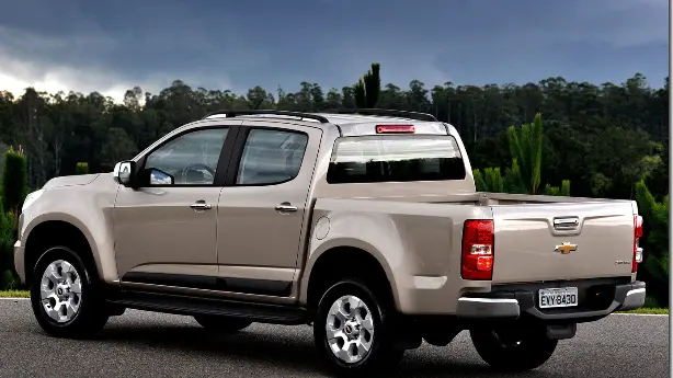 Chevrolet S10 2014