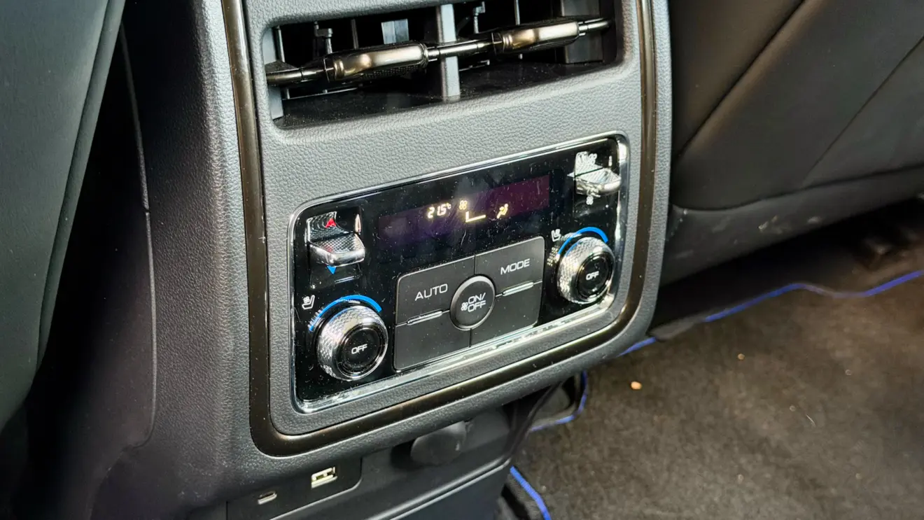 ar-condicionado traseiro gwm haval h9 [auto+ / joão brigato]