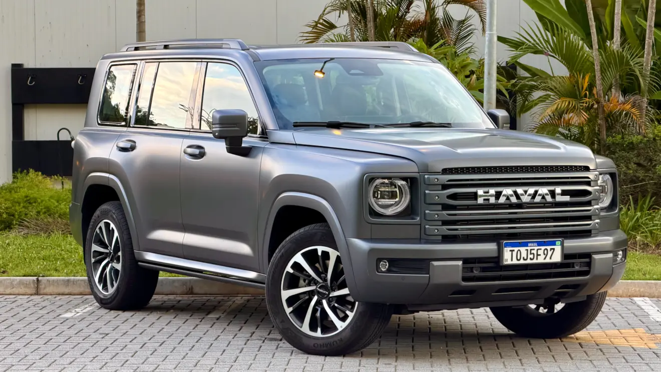 GWM Haval H9 [Auto+ / João Brigato]