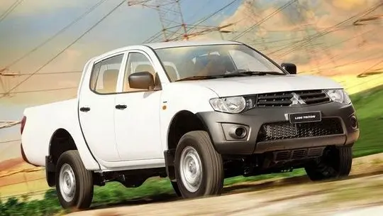 Mitsubishi L200 Triton 3.2 GL 4x4 2018