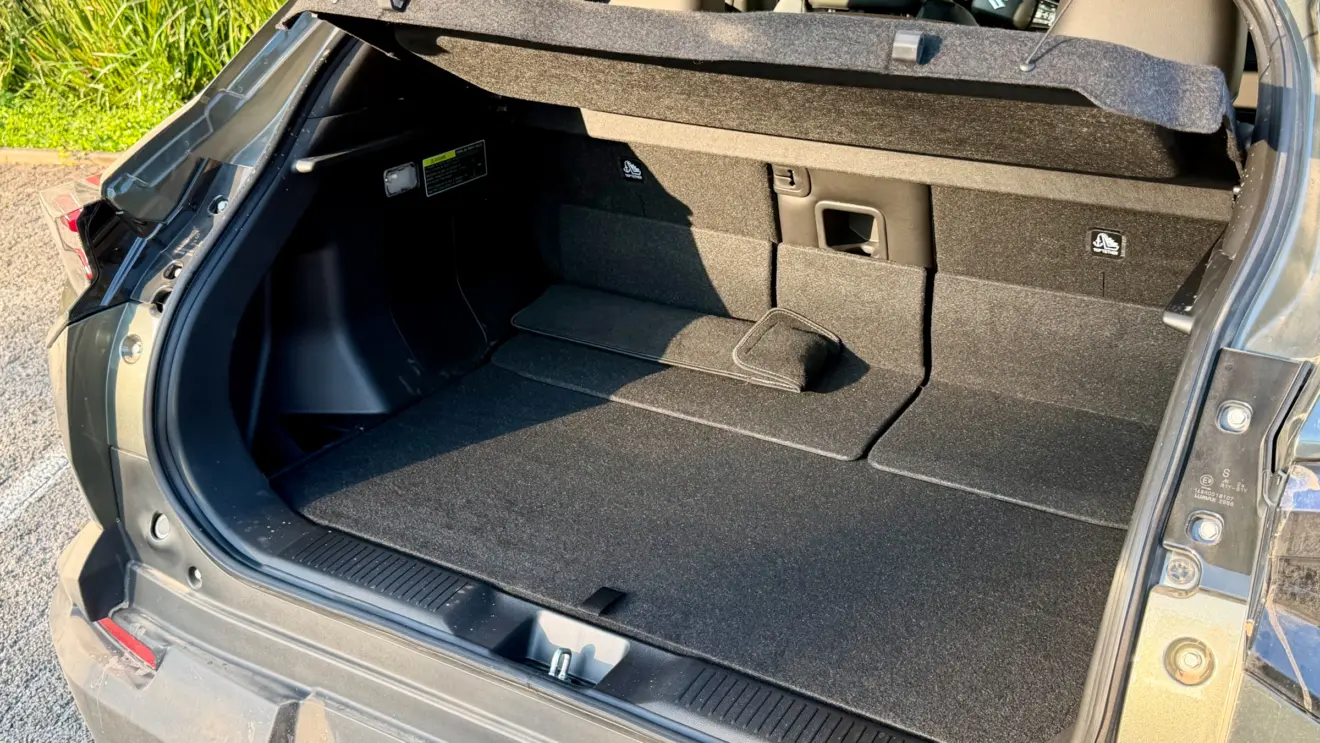 porta-malas suzuki evitara