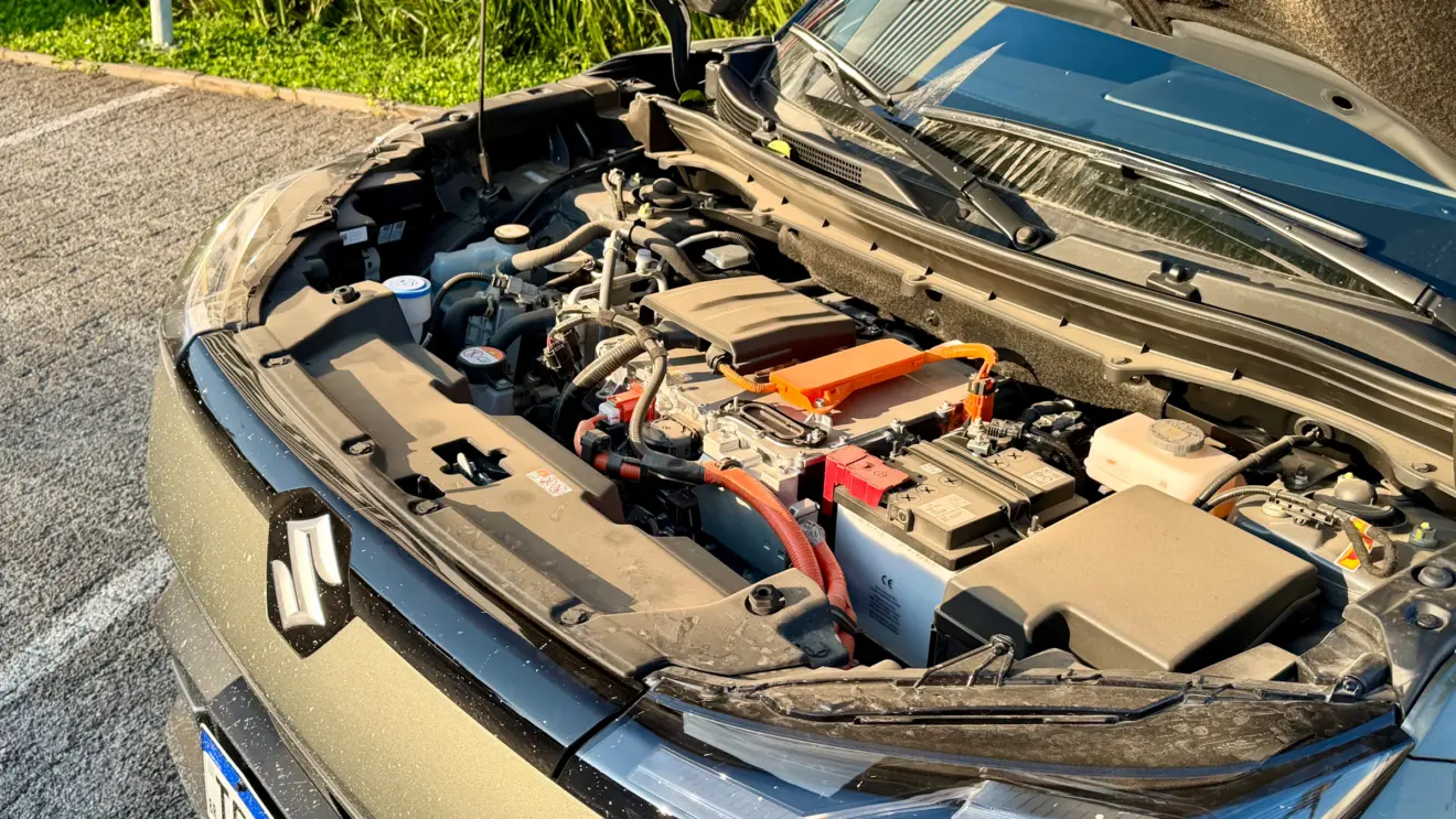 motor dianteiro suzuki evitara