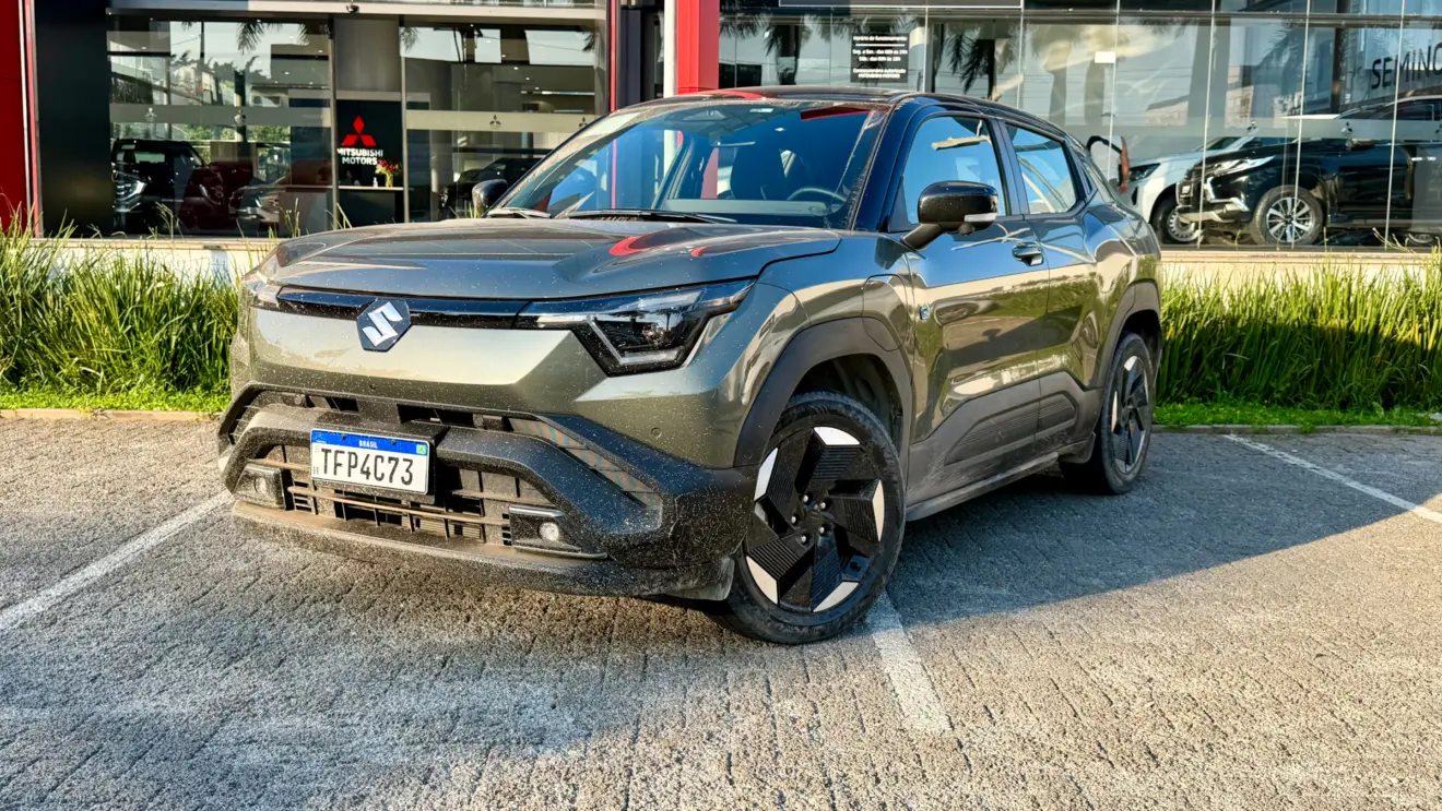 Suzuki e-Vitara [Auto+ / João Brigato]