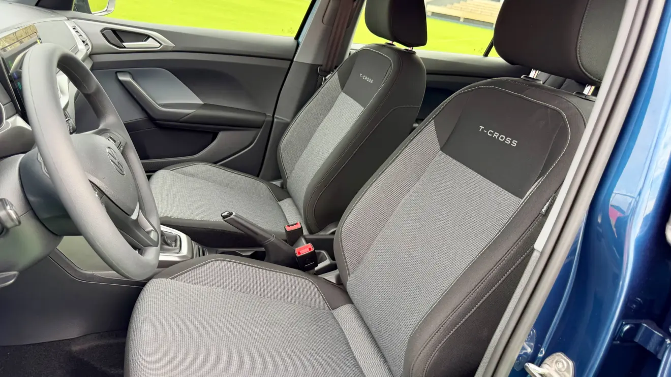 banco dianteiro t-cross seleção