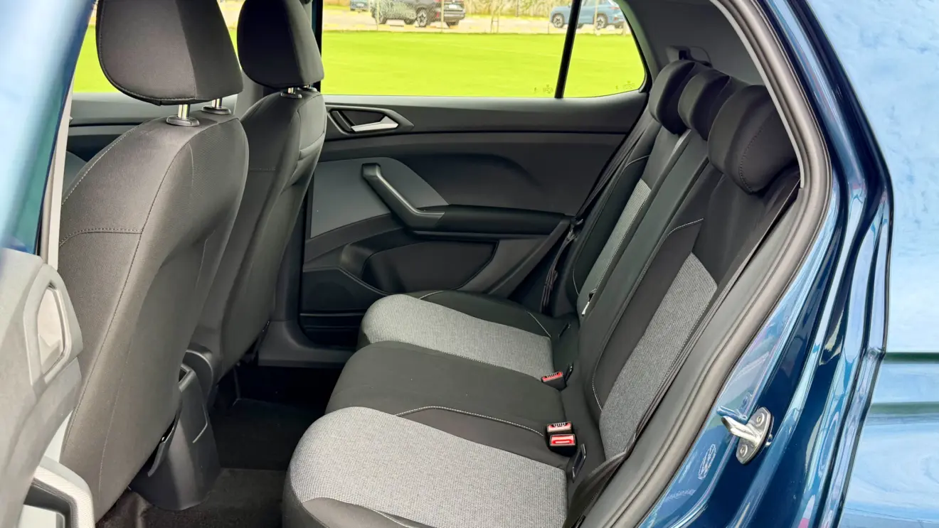 banco traseiro t-cross seleção