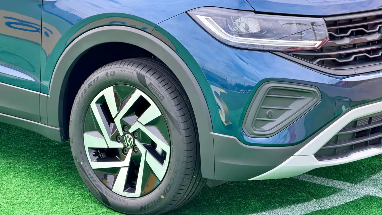 roda Volkswagen T-Cross Seleção [Auto+ / João Brigato]