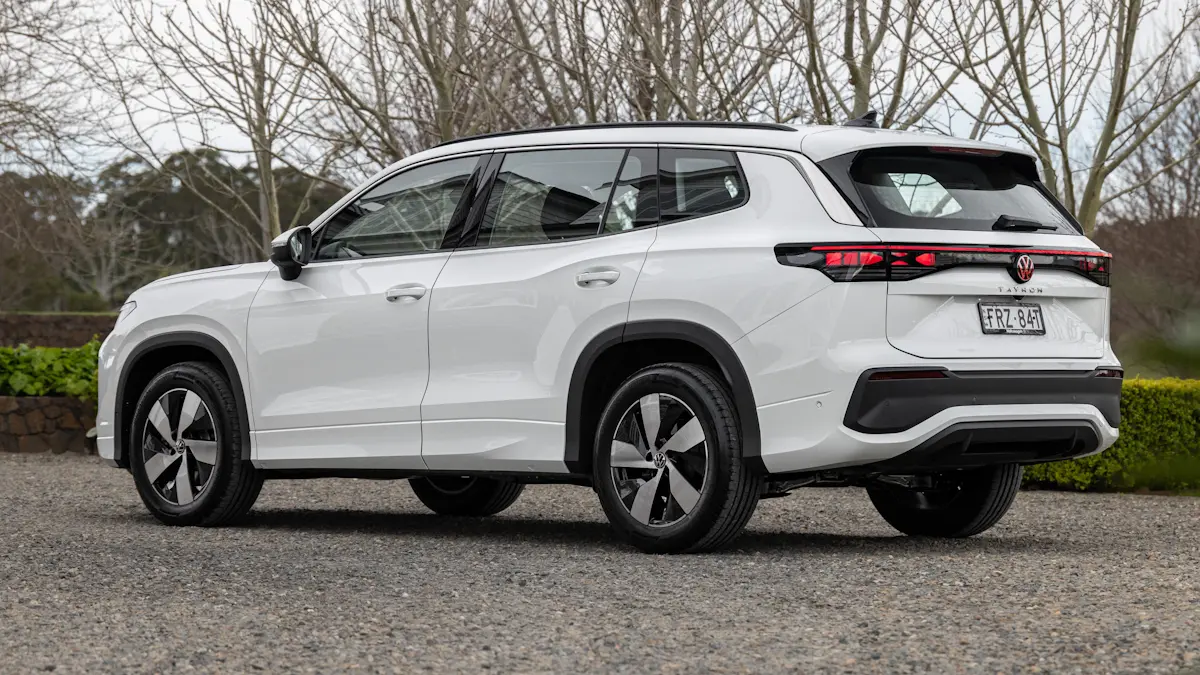 Volkswagen Tayron [divulgação]