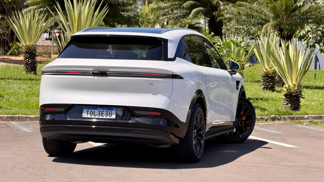 Zeekr 7X [Auto+ / João Brigato]