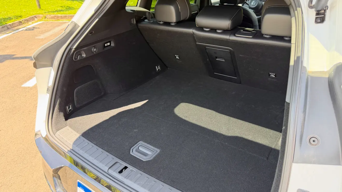 porta-malas zeekr 7x