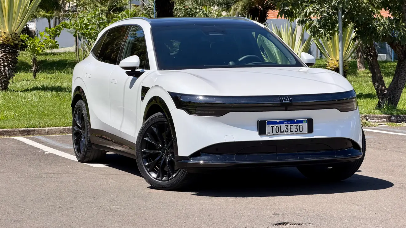 Zeekr 7X [Auto+ / João Brigato]