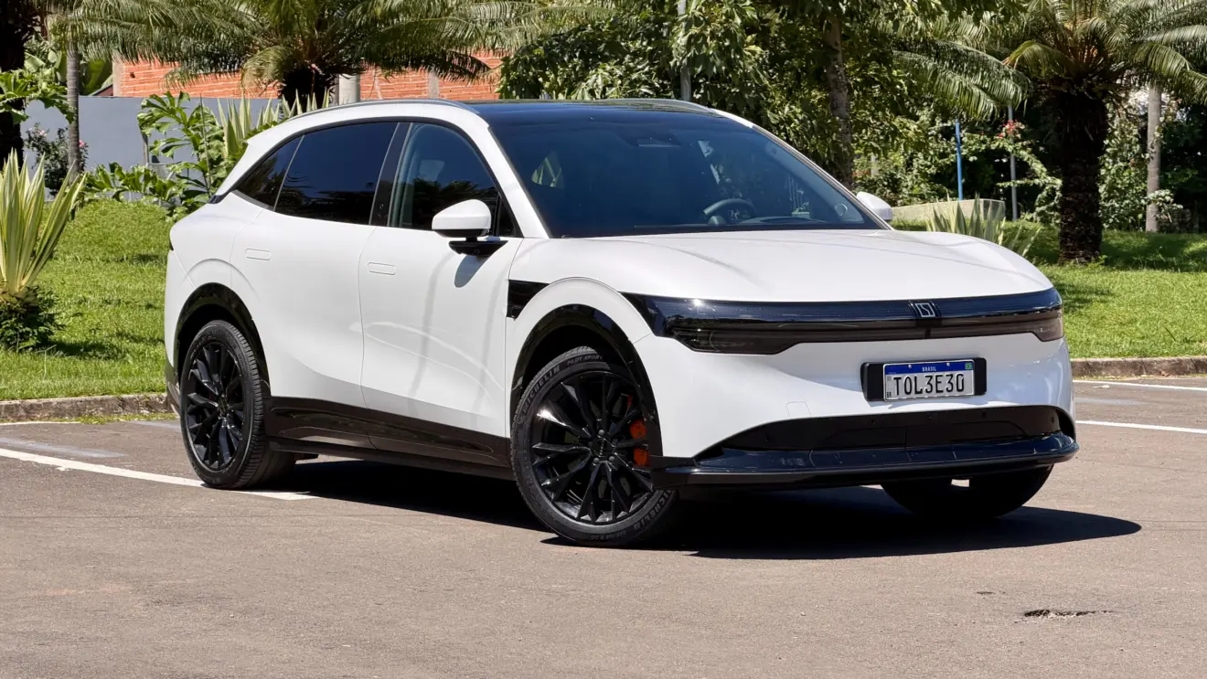 Zeekr 7X [Auto+ / João Brigato]