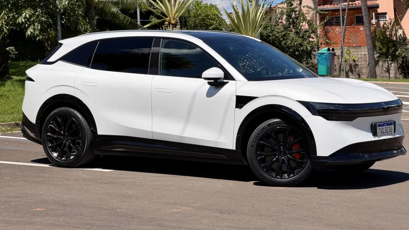 Zeekr 7X [Auto+ / João Brigato]