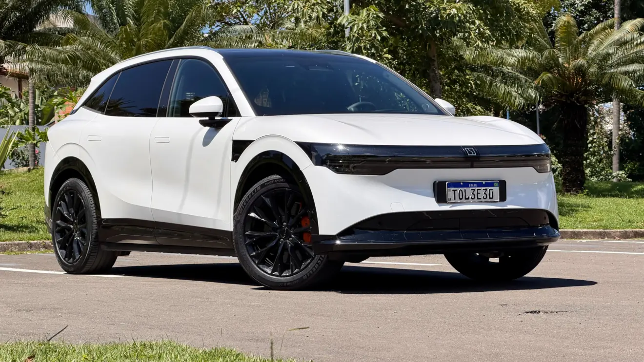 Zeekr 7X [Auto+ / João Brigato]