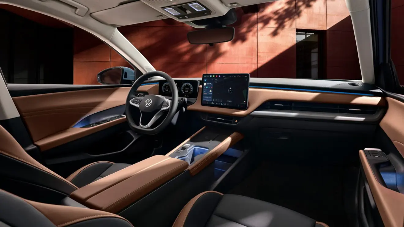 Volkswagen Sagitar S [divulgação]