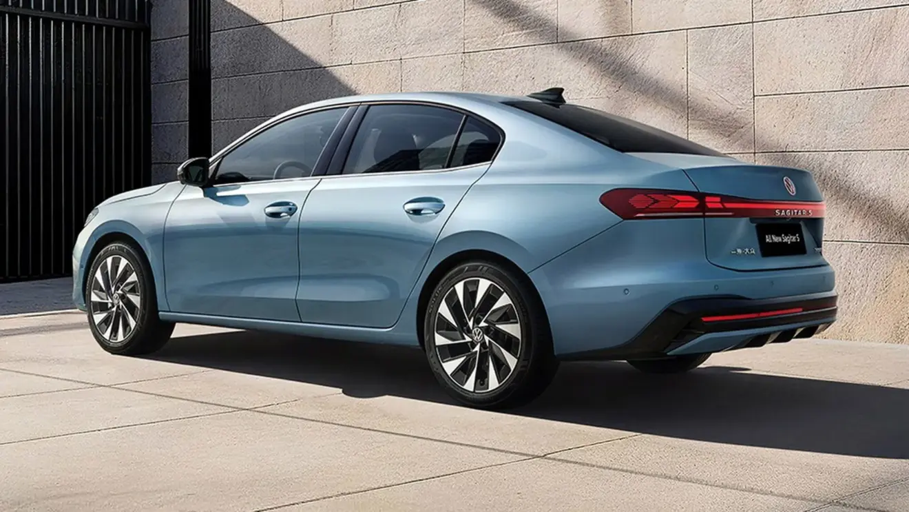 Volkswagen Sagitar S jetta chinês