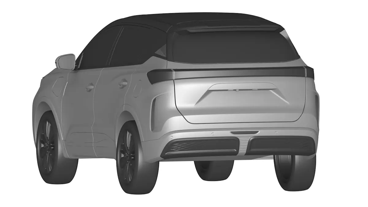 CAOA Chery Tiggo 7 [INPI]