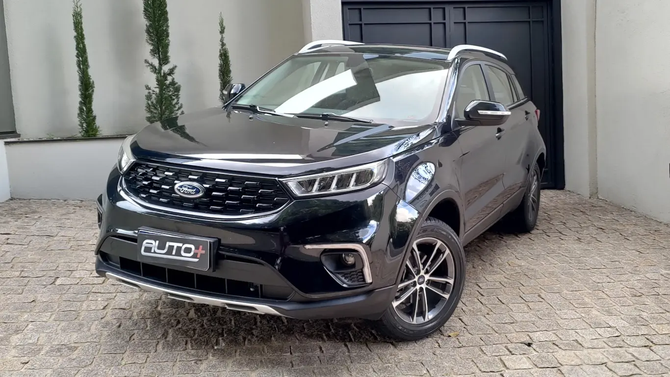 Ford Territory SEL [Auto+ / João Brigato]