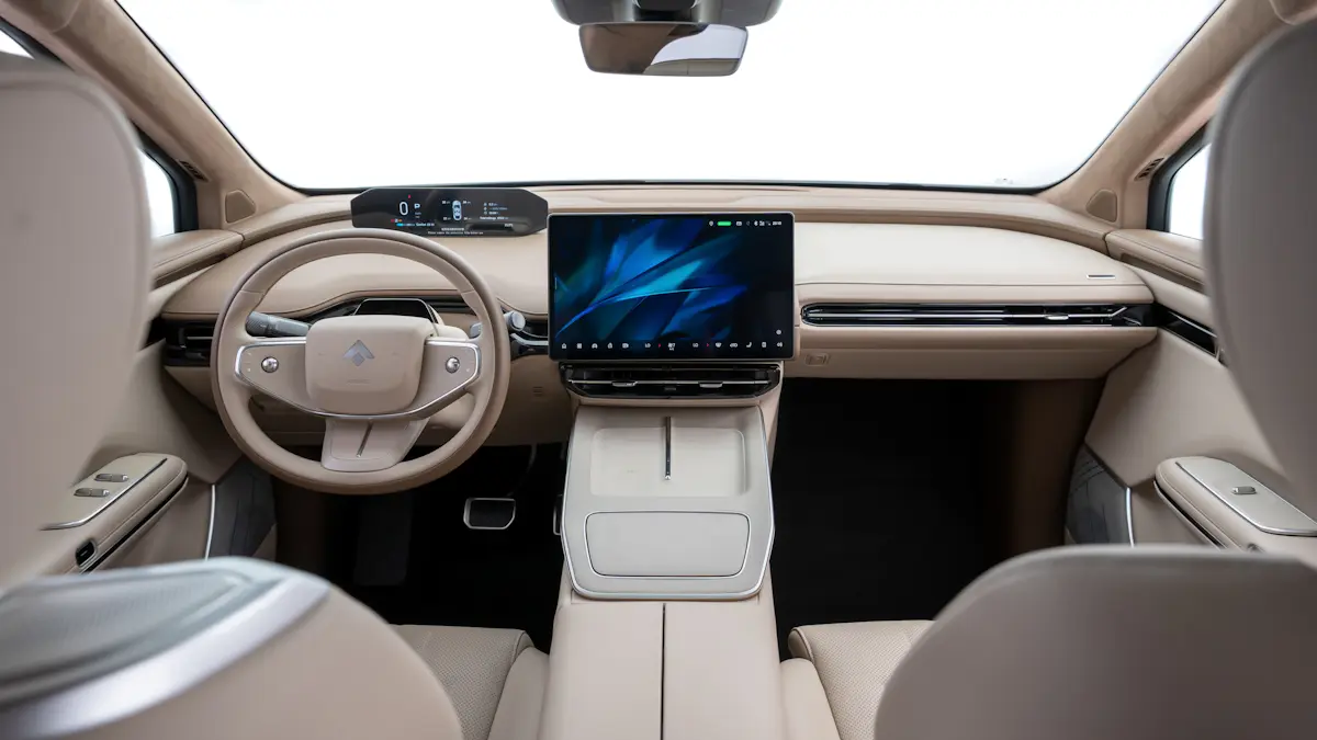 interior GAC Hyptec HT 2027 [divulgação]