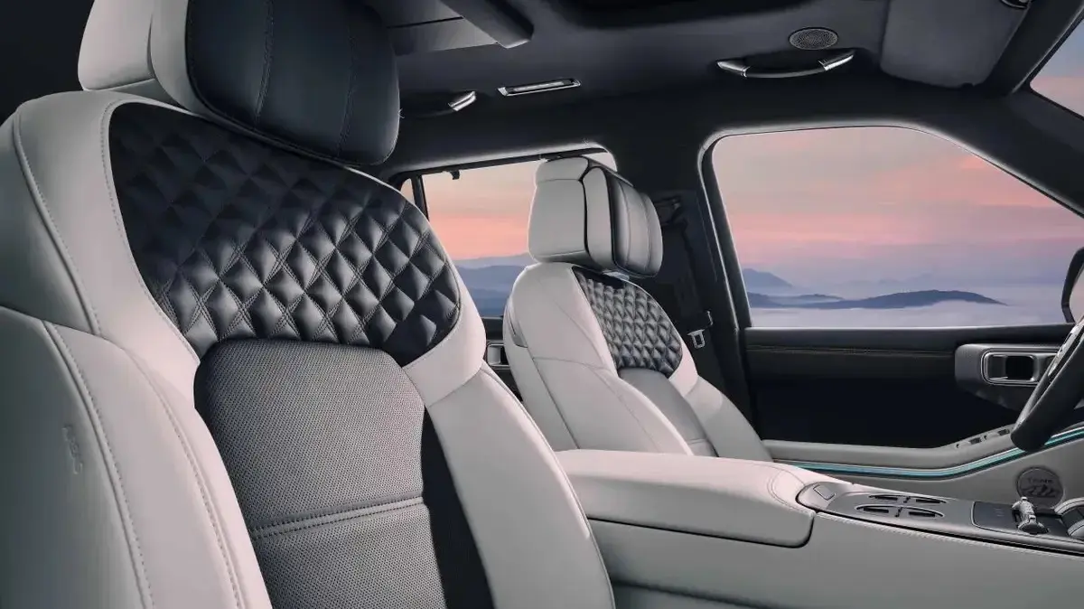 GWM Tank 700 [divulgação]