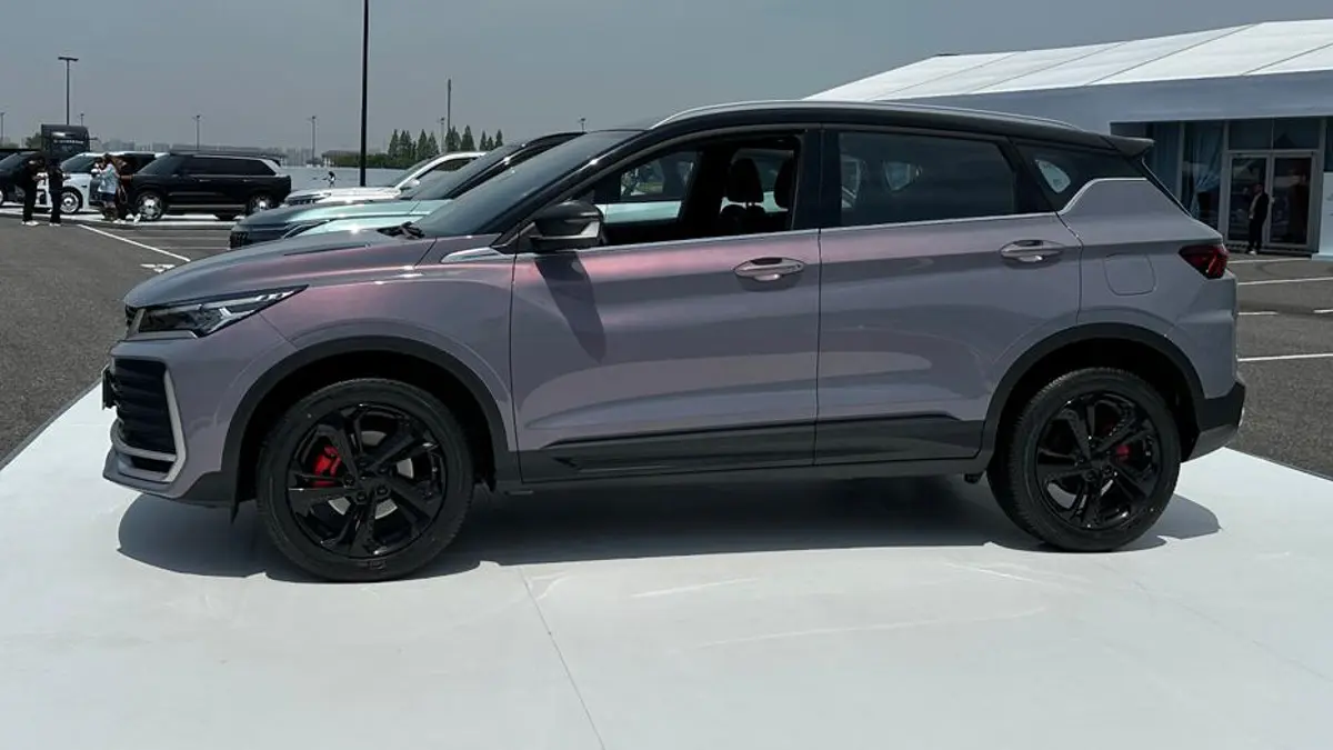 Geely Coolray [Auto+ / Rafael Pocci Dea]