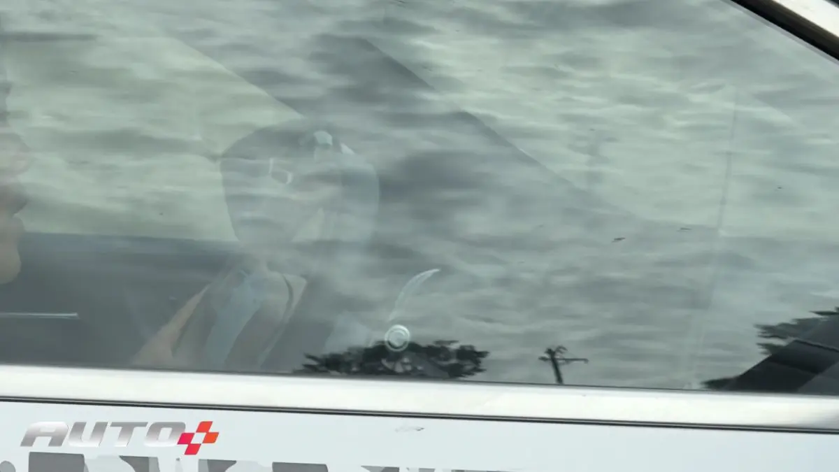 Jetour X70L Flagra camuflado no Brasil