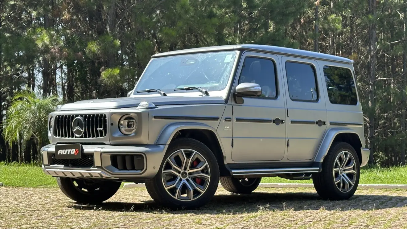 Esportivo Mercedes-AMG G 63