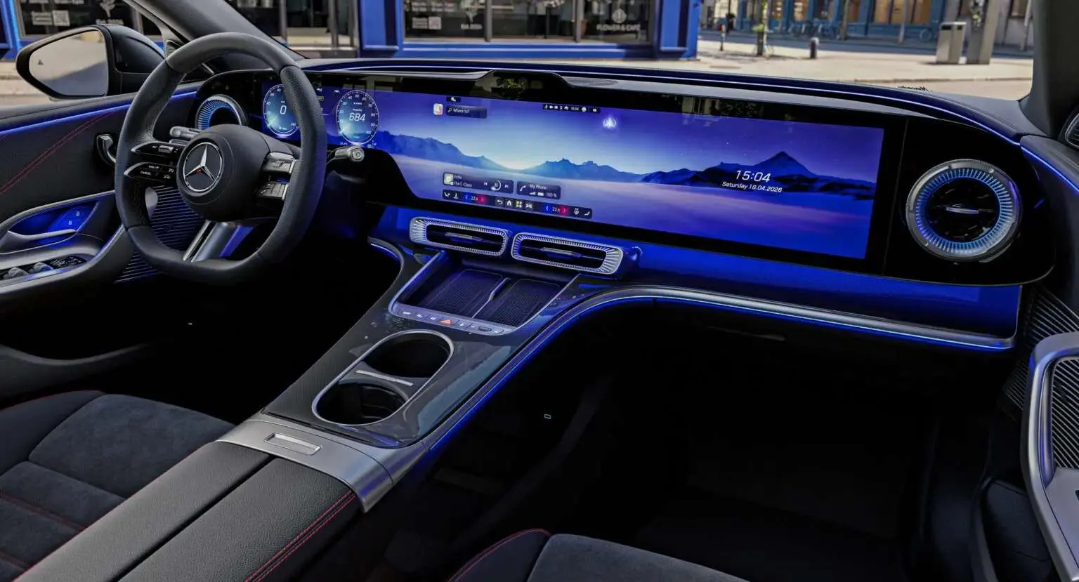 Tela para o passageiro é uma das tecnologias mais inúteis dos carros