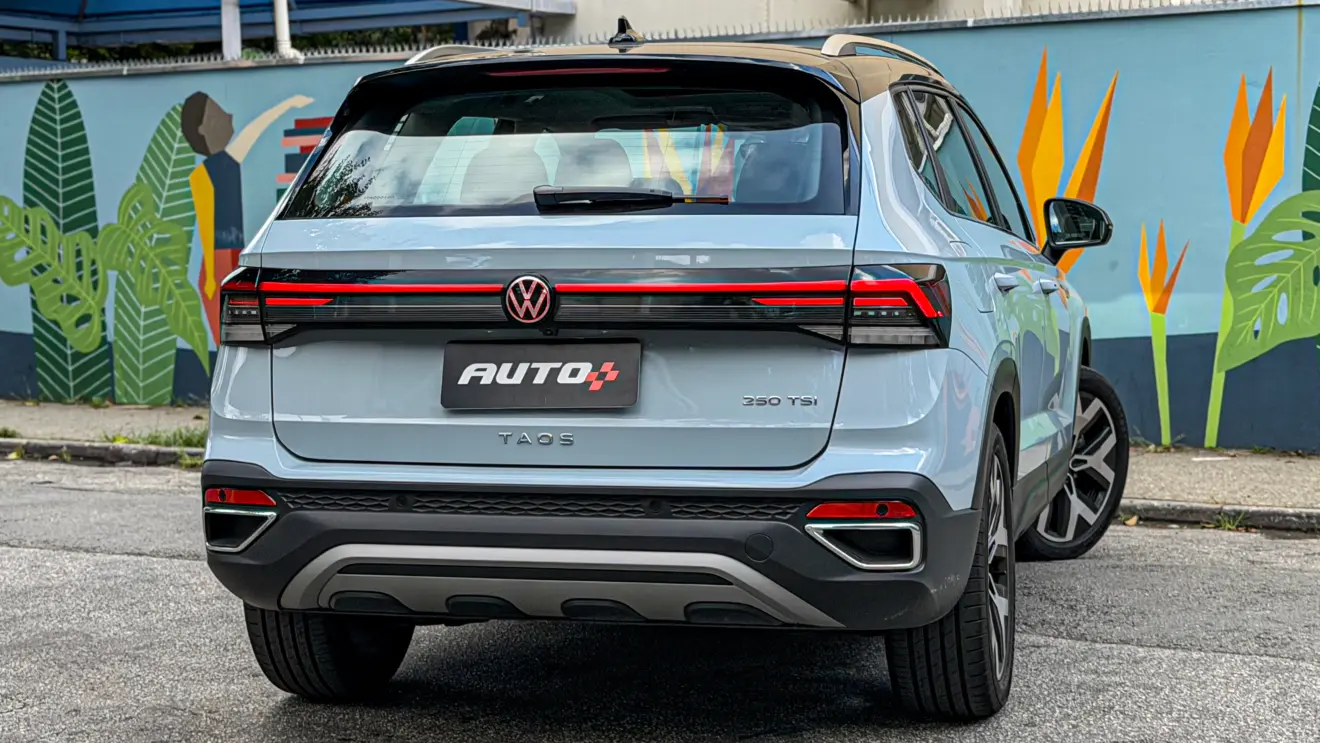 Volkswagen Taos Highline [Auto+/Luiz Forelli]
