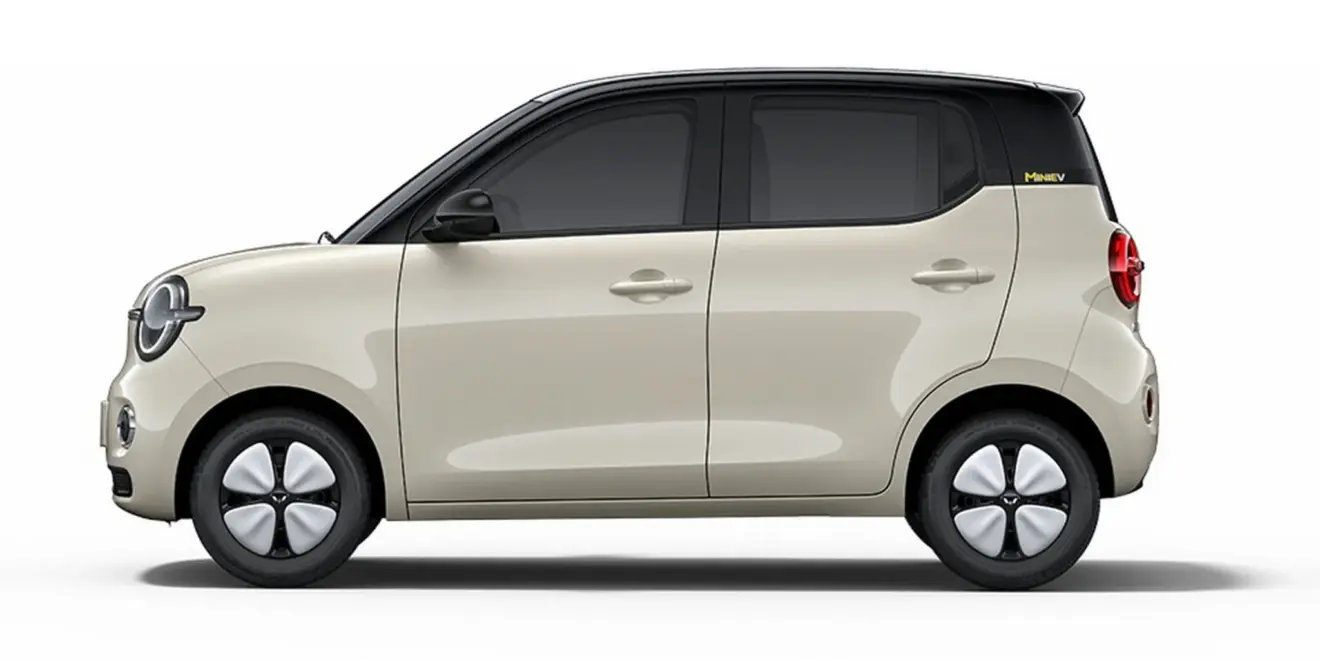 Wuling Hongguang Mini EV [divulgação]