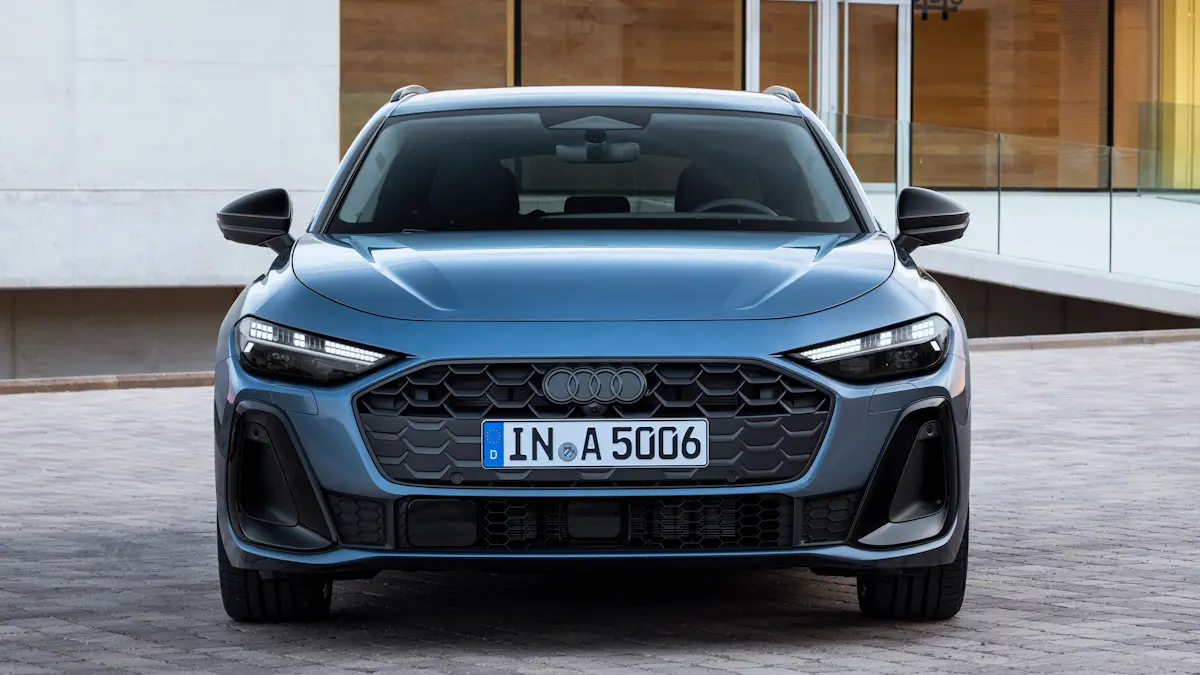 Audi A5 [divulgação]