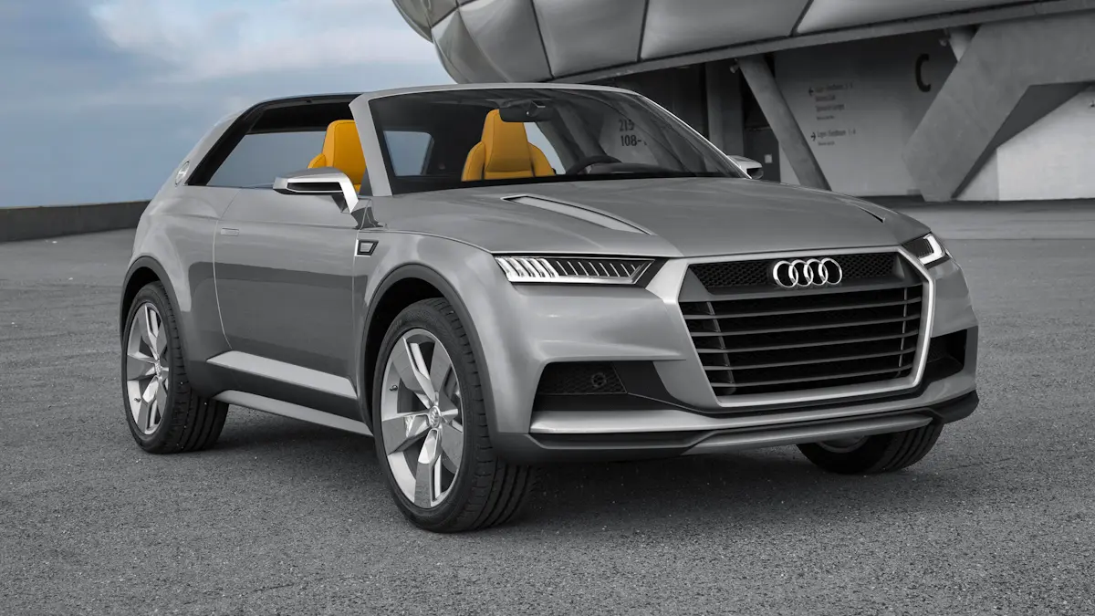 Audi Crosslane [divulgação]