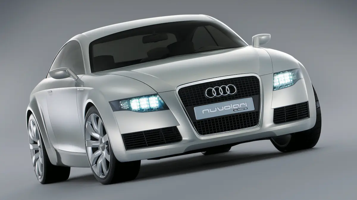 Audi Nuvolari quattro [divulgação]